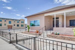 Downtown Home about 1 Mi to Medical Center St Guest house, El Paso