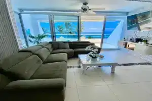 LasOlasTower JuanDolio-2Br-3Bds-7Px-WiFi-SeaView Apartments, Juan Dolio