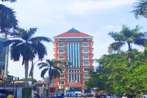 GIIA Maluku Hotel Thamrin, Jakarta