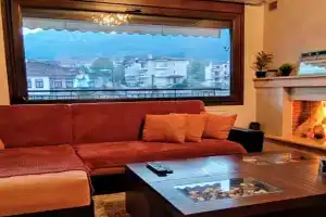 Olympus Panorama Luxury Apartment, Litochoro