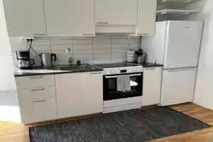 Beautiful apartment in Malmo close to everything, Malmoe