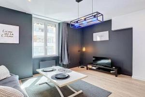 My home jean claude vivant 1 Apartments, Lyon