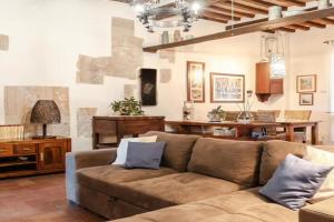 La casa degli esposti, Anghiari