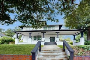 Less Than 2 Mi Dtwn Charming Historic Home Guest house, Augusta