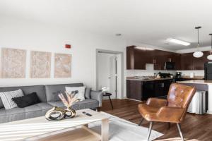 Cityscape Haven Fully Equipped 2BR Unit with Pool Apartments, Birmingham