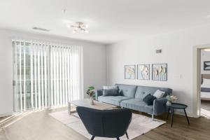 BHM Bliss Fully Equipped 2BR Mins Away to Top Locations Apartments, Birmingham
