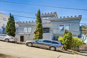 2br Castle on the Hill wVIEWS Guest house, San Francisco
