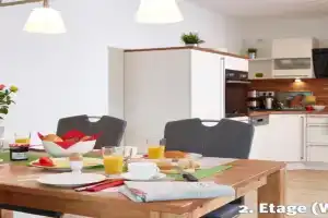 Alte Brauerei Wohnung 6 Apartments, Bernkastel-Kues