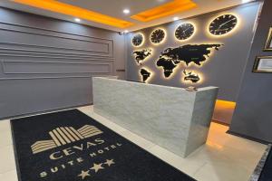 Cevas Suite Hotel, Basaksehir