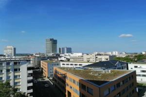 Wohnung im Zentrum mit Ausblick Apartments, Offenbach