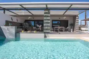 Kiki Luxury Villa, Afantou