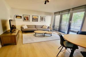 Genter Base - Self Check-In, Smart-TV, Balkon Apartments, Bremen