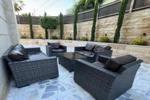 2 En-suite Rooms, Central & Garden Terrace, Amman