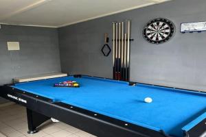 Maison à la mer avec billard Guest house, Koksijde