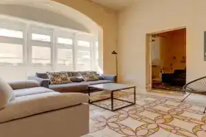 Exclusive Apartment with Historic Charm, Sliema