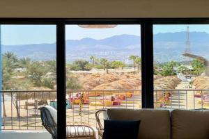 Luxury Apt with Private Beach In Ayla Apartments, Aqaba