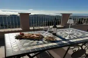 Terrazza Belvedere Apartments, Riparbella