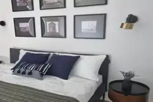 2-kom s harakterom v tsentre Apartments, Uralsk