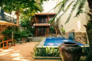 Gahi Homestay, Hue