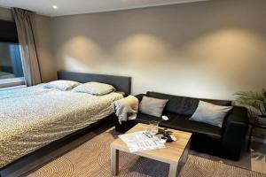 Mysig studio lägenhet i Villa, Malmoe