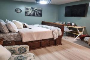 The Hideaway Villa, Lincoln