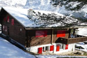 Apartment Chalet Colette - 1 by Interhome, Grindelwald