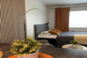 Studio apartment B13 in the city center, Oulu