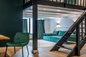 Oran Apartment 1, Berlin