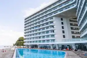 Bamboo beach tsikhisdziri Hotel, Kobuleti