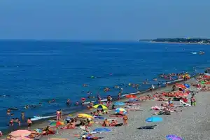 Kobuleti Central Guest house, Kobuleti