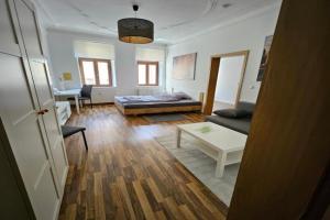 FERIENWOHNUNG 50m2 APARTMENT inER STADTZENTRUM INNENSTADT INNENRING TOP LAGE - WOHNEN AUF ZEIT IN - 1 RAUM WOHNUNG, Zittau