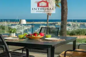 Apartament Mar Blau, Palamos