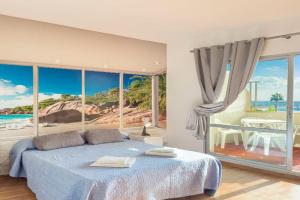 Apartamento vistas al mar y piscina Benalmádena, Torremolinos