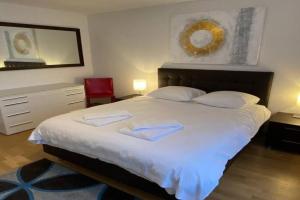 Great 2 BR flat in the city center - Mainau 12 Apartments, Zurich