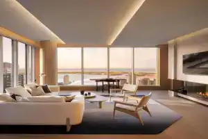 Nobu Hotel, Toronto