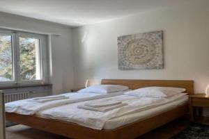 Fantastic 2BR in the city center - Sky7 Apartments, Zurich