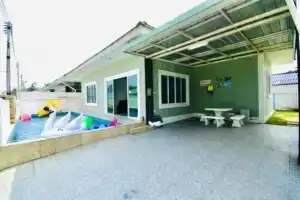 Happy Pool Villa Huahin, Ban Nong Khon