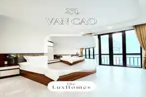 The LuxHomes Apartment ᵀᴹ I 231 Văn Cao, Haiphong