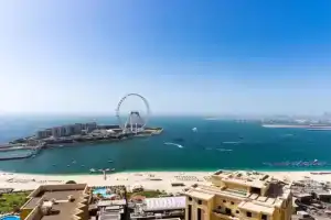 AWS Holiday Homes - Spectacular Sea Views, Dubai