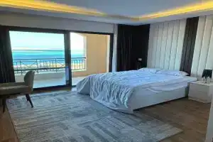 Top Sea View Apartment, Hurghada