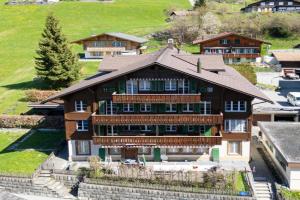 3,5 Zimmer Wohnung Eigerblick zentral in Apartments, Grindelwald