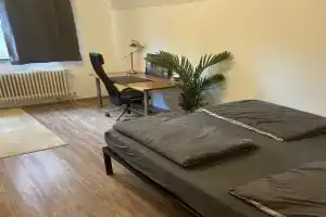 2 Zimmer Wohnung an der Isar Apartments, Munchen
