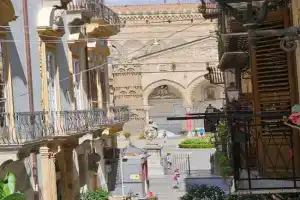 Casa Novelli 22 - Vista sulla Cattedrale, Palermo