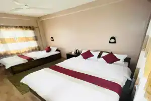 Tree Tops Retreat B&B Mini-hotel, Sauraha