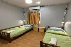 OYO 91278 Five minutes Lodge, Kota Kinabalu