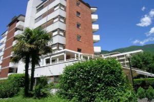 Del Parco 17 by Fewotessin Apartments, Locarno