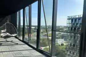 Skylum 17th Floor Apartment, Vilnius