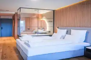 Magnetit Hotel Šumava, Zelezna Ruda