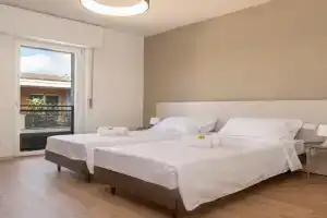 MuBra 55 Apartments, Verona