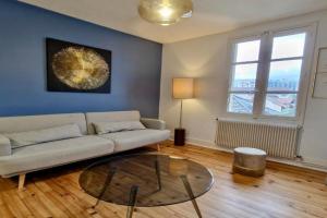 #HC Le Blue Revol Renovated fully equipped Apartments, Grenoble